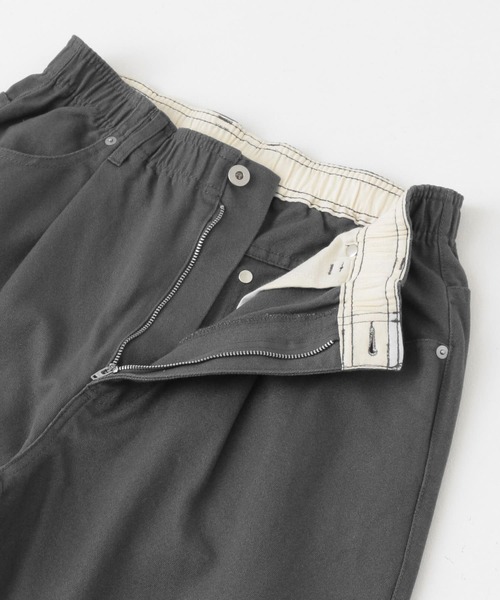 FORK&SPOON（フォークアンドスプーン）の「FORK&SPOON　ヘビーオックストラウザー（その他パンツ・メンズ・チャコールグレー/ベージュ・4/5）」の22枚目の写真