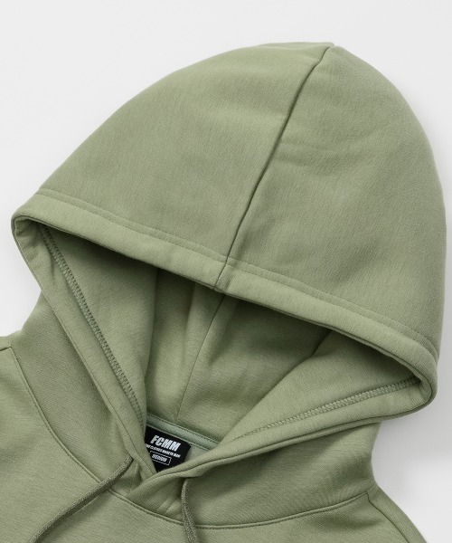 FCMM（エフシーエムエム）の「SKATE OBLIQUE LOGO HOODIE/スケート
