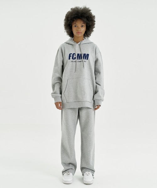 ☆FCMM☆ OLD SCHOOL SPORTS HOODIE フーディ 男女兼用 大人気 ☆FCMM☆ OLD SCHOOL SPORTS HOODIE フーディ 男女兼用 大人気