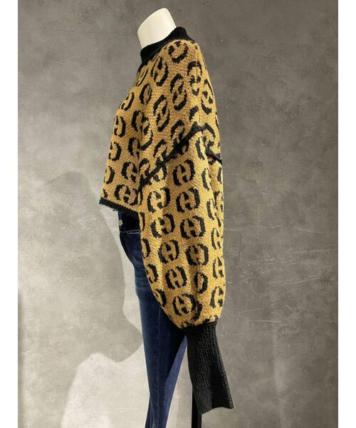 EMODA（エモダ）の「アップネックボリュームスリーブニット（ニット/セーター・レディース・その他/その他1・FREE）」の12枚目の写真