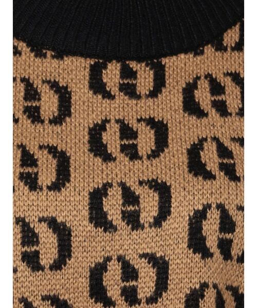 EMODA（エモダ）の「アップネックボリュームスリーブニット（ニット/セーター・レディース・その他/その他1・FREE）」の17枚目の写真