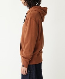 MHL.（エムエイチエル）の「LIGHT LOOPBACK COTTON（パーカー
