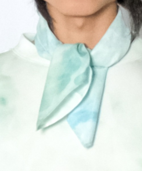 Wizzard（ウィザード）の「wizzard/ウィザード/SCARF（ストール/ショール・メンズ・レッド/ブルー/ナチュラル・FREE）」の4枚目の写真