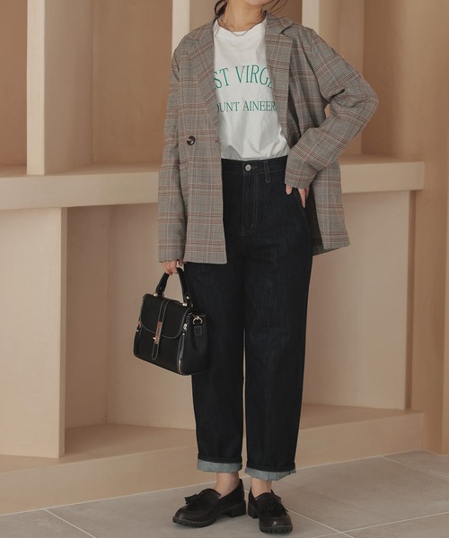 Isn't She?（イズントシー）の「タンクソールローファー（ローファー・レディース・ブラック/ブラウン・L/S/M）」の10枚目の写真