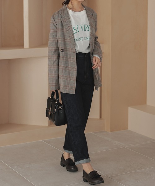 Isn't She?（イズントシー）の「タンクソールローファー（ローファー・レディース・ブラック/ブラウン・L/S/M）」の11枚目の写真