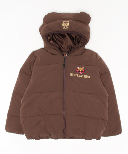 ヒステリックミニ　ジャンバー　フード付き　冬用 2025年最新ヒスミニ ジャンパーの人気アイテム - メルカリ