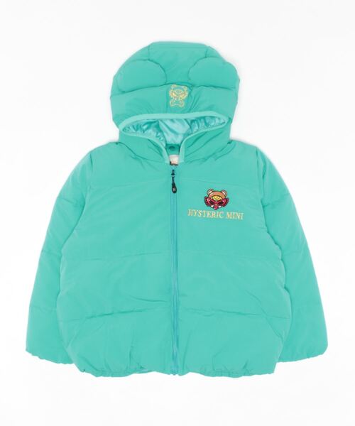HYSTERIC MINI（ヒステリックミニ）の「TEDDY MINI ライナーベスト付
