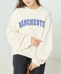 OMNES（オムネス）の「ユニセックス裏毛裾ストッパー付きプルオーバー（その他トップス）」