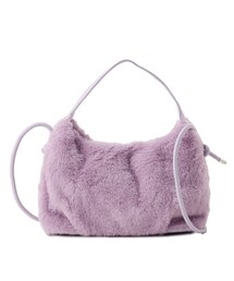 ◆ハーフムーンファーショルダー