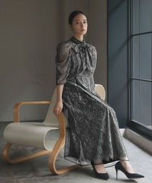 シックで大人かわいい お呼ばれ」に該当するワンピース/ドレス