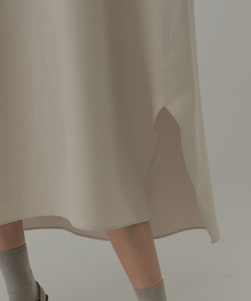 【極美品】Chaos カオス　バララダブルクロスワンピース Chaos（カオス）の「Chaos(カオス)/バララダブルクロス