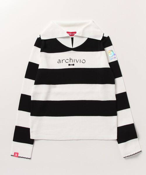 archivio ニット セーター 「LADIES」アルチビオゴルフウェア