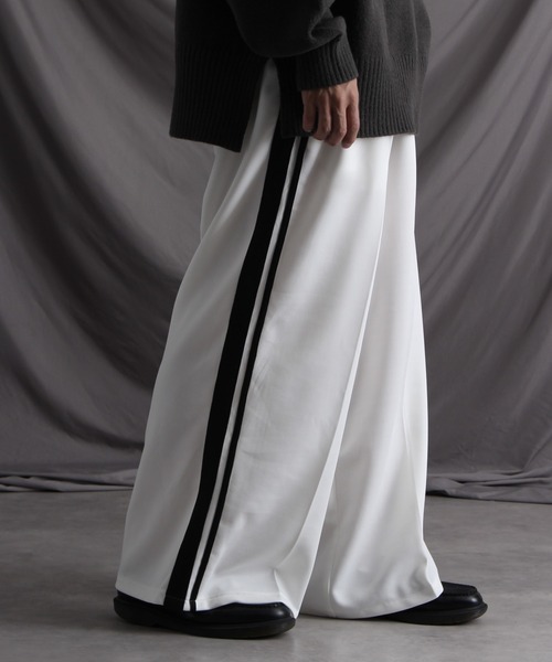 Y-3 ベルテッド　ストレートパンツ PANTS│1page｜通常価格とセール価格│Y-3 ワイスリー