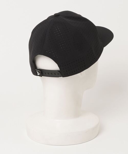 アディダス マルボンゴルフ　キャップ adidas Men's Golf x Malbon Five-Panel Rope Hat - Blue adidas US