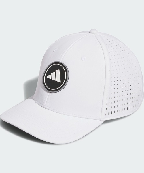 セール】撥水 パンチングキャップ【adidas Golf/アディダス