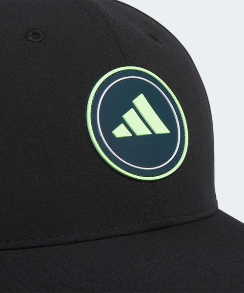 セール】撥水 パンチングキャップ【adidas Golf/アディダス