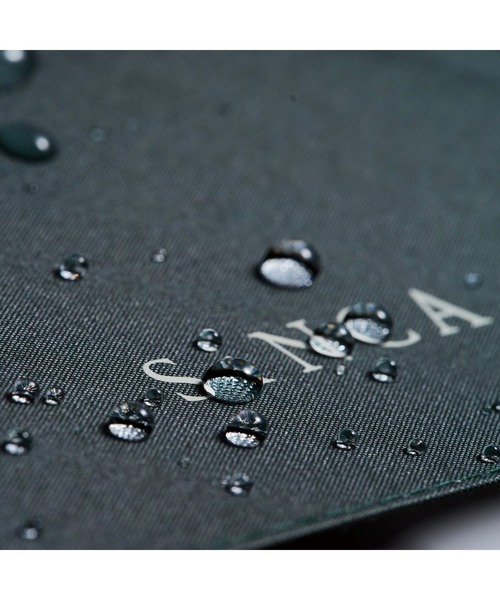 Wpc.（ダブリュピーシー）の「SiNCA LONG 60（長傘・メンズ・ネイビー/オフホワイト/サックスブルー/レッド/グリーン/ブラウン・FREE）」の9枚目の写真