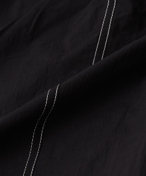 Firsthand(ファーストハンド)の「GANNI/ガニー Cotton Crepe Jumpsuit / オールインワン(サロペット/オーバーオール・レディース・ブラック・34)」の13枚目の写真