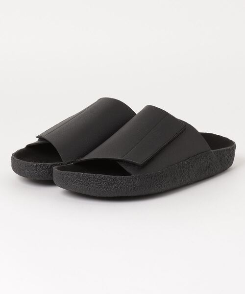 Leather Sandal レザー サンダル BRADOR ブラドール LEATHER SANDALS レザーサンダル シャワー