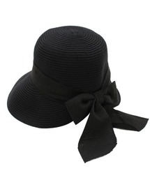 Per sist ence（パーシエンス）の「ウォッシャブル女優帽（ハット）」