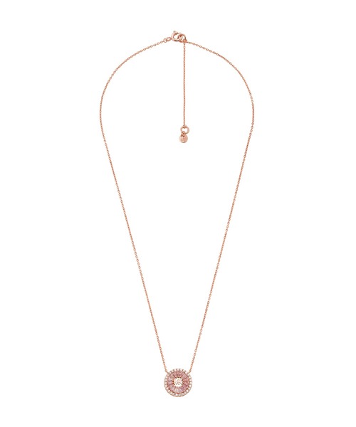 MICHAEL KORS(マイケルコース)の「マイケル・コース アクセサリー レディース ネックレス MKC1634BB791(ネックレス・レディース・ゴールド系その他・FREE)」の6枚目の写真
