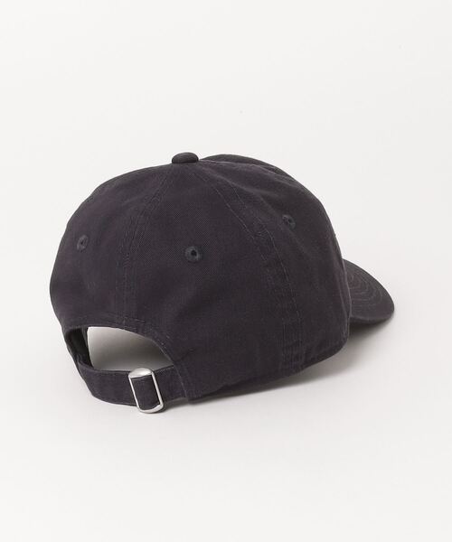 NEW ERA（ニューエラ）の「NEW ERA/ニューエラ キッズ キャップ Child 9TWENTY ウォッシュドコットン ニューヨーク・ヤンキース ネイビー × ホワイト ハンドウォッシャブル 13562003（キャップ・キッズ・ネイビー・FREE）」の2枚目の写真