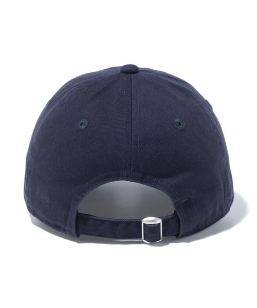 NEW ERA（ニューエラ）の「NEW ERA/ニューエラ キッズ キャップ Child 9TWENTY ウォッシュドコットン ニューヨーク・ヤンキース ネイビー × ホワイト ハンドウォッシャブル 13562003（キャップ・キッズ・ネイビー・FREE）」の3枚目の写真