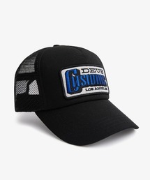 DEUS EX MACHINA(fEXGNX}Li)STRIPES TRUCKER(Lbv)