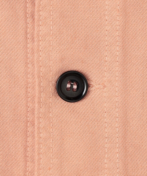 VETRA（ベトラ）の「VETRA | 〈別注〉ダンガリーツイル カバーオール