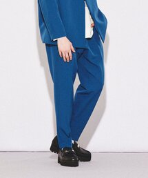tk.TAKEO KIKUCHI | 360度ストレッチワイドテーパードパンツ(その他パンツ)