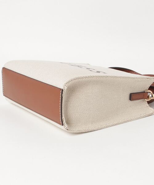 Guess（ゲス）の「GELBER Mini Tote（トートバッグ・レディース・ベージュ・ONE SIZE）」の12枚目の写真