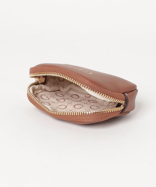 Guess（ゲス）の「GELBER Mini Tote（トートバッグ・レディース・ベージュ・ONE SIZE）」の7枚目の写真