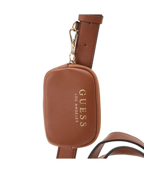 Guess（ゲス）の「GELBER Mini Tote（トートバッグ・レディース・ベージュ・ONE SIZE）」の18枚目の写真