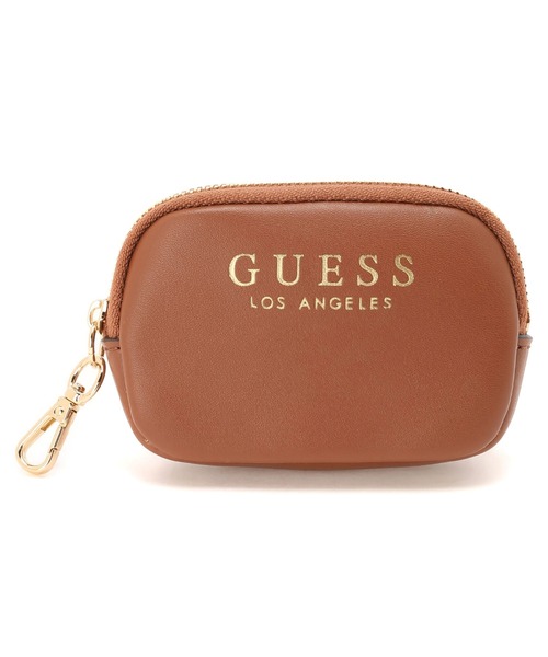 Guess（ゲス）の「GELBER Mini Tote（トートバッグ・レディース・ベージュ・ONE SIZE）」の14枚目の写真
