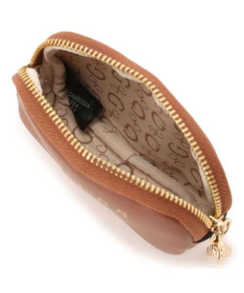 Guess（ゲス）の「GELBER Mini Tote（トートバッグ・レディース・ベージュ・ONE SIZE）」の9枚目の写真