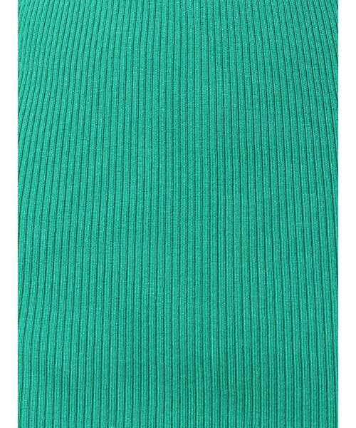 EMODA（エモダ）の「ミニマルリブスカート（スカート・レディース・ブラック/グレー/ミント・FREE）」の20枚目の写真