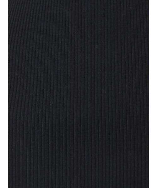 EMODA（エモダ）の「ミニマルリブスカート（スカート・レディース・ブラック/グレー/ミント・FREE）」の21枚目の写真