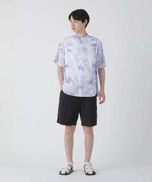 ZUCCa（ズッカ）の「ムラ染めシャツ/シャツ（シャツ/ブラウス