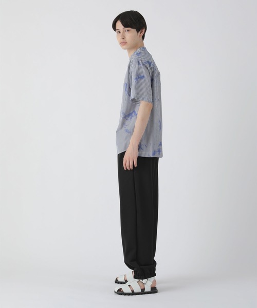 ZUCCa（ズッカ）の「ムラ染めシャツ/シャツ（シャツ/ブラウス