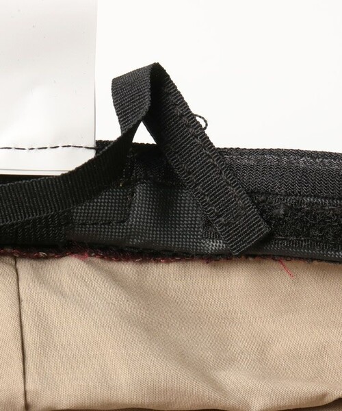 allureville（アルアバイル）の「コットンツイルマリンハット（キャスケット・レディース・ブラック/ベージュ・2）」の15枚目の写真