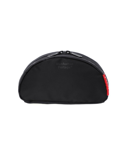 Manhattan Portage（マンハッタンポーテージ）の「Maquillage Pouch（クラッチバッグ・メンズ・ブラック・FREE）」の2枚目の写真