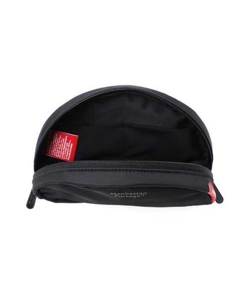 Manhattan Portage（マンハッタンポーテージ）の「Maquillage Pouch（クラッチバッグ・メンズ・ブラック・FREE）」の6枚目の写真