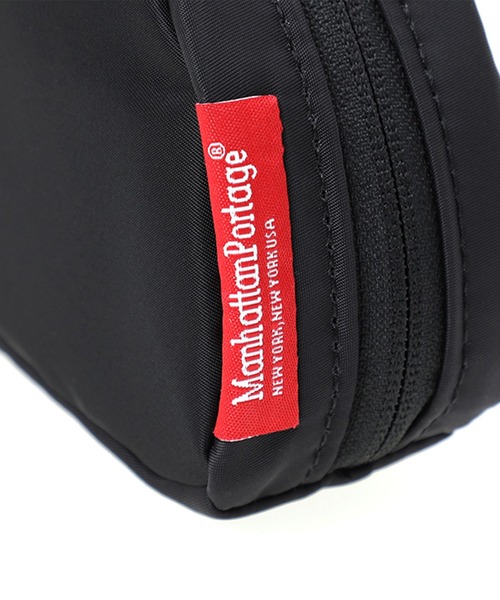 Manhattan Portage（マンハッタンポーテージ）の「Maquillage Pouch（クラッチバッグ・メンズ・ブラック・FREE）」の10枚目の写真