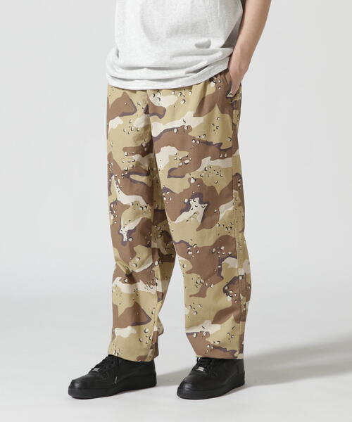 AVIREX（アヴィレックス）の「PANAMA UTILITY EASY PANTS / パナマクロス ユーティリティ イージー パンツ / AVIREX / アヴィレックス（その他パンツ・メンズ・ブラック/ベージュ/オリーブ系/オリーブ系1/カーキ系2・2/3/1）」の14枚目の写真