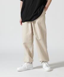 PANAMA UTILITY EASY PANTS / パナマクロス ユーティリティ イージー パンツ / AVIREX / アヴィレックス