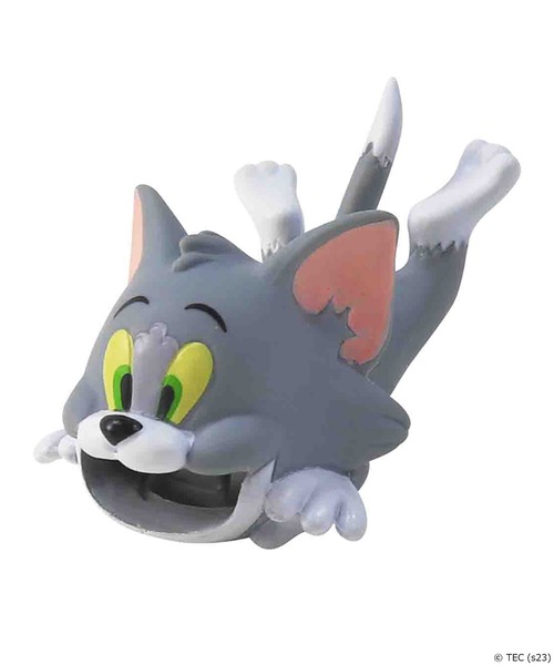 Tom＆Jerry（トムアンドジェリー）の「【公式】トムとジェリー　ZIPPERBITE（その他雑貨・レディース・ブラウン/グレー・FREE）」の14枚目の写真