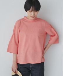 ◆ジャガードストライププルオーバー