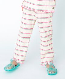 BREEZE | メロウリブパンツ(その他パンツ)