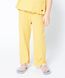 BREEZE | メロウリブパンツ(その他パンツ)