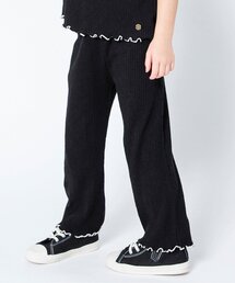 BREEZE | メロウリブパンツ(その他パンツ)